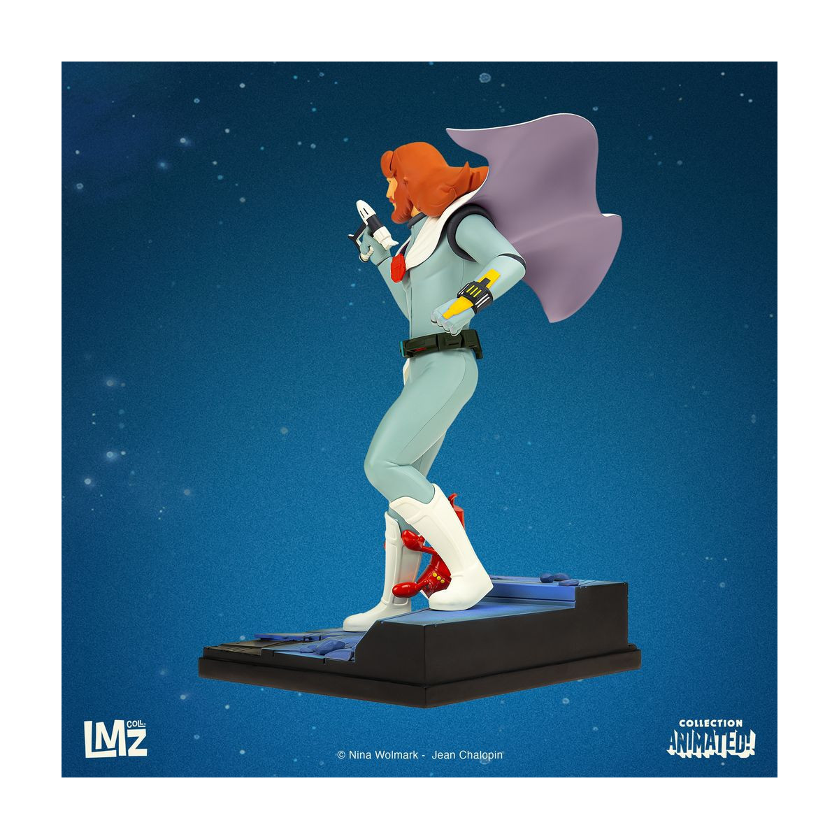 LMZ - Ulysses 31 - Ulysses & Nono Sammlung ANIMIERT! 1/6