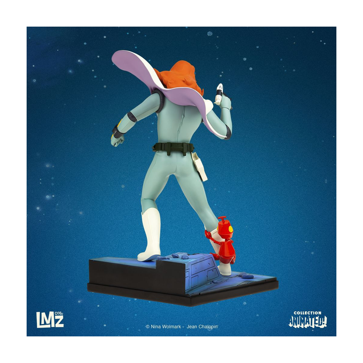LMZ - Ulysses 31 - Ulysses & Nono Sammlung ANIMIERT! 1/6