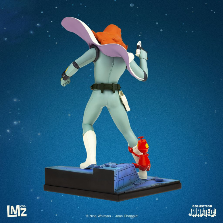 LMZ - Ulysses 31 - Ulysses & Nono Sammlung ANIMIERT! 1/6