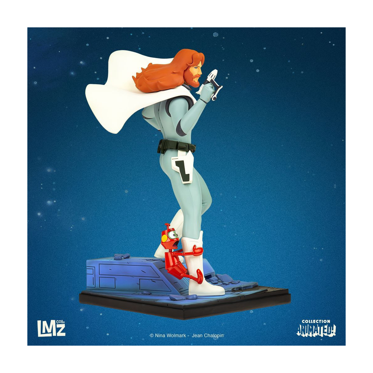 LMZ - Ulysses 31 - Ulysses & Nono Sammlung ANIMIERT! 1/6