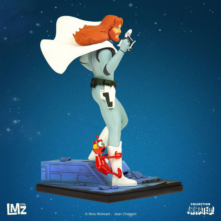 LMZ - Ulysses 31 - Ulysses & Nono Sammlung ANIMIERT! 1/6