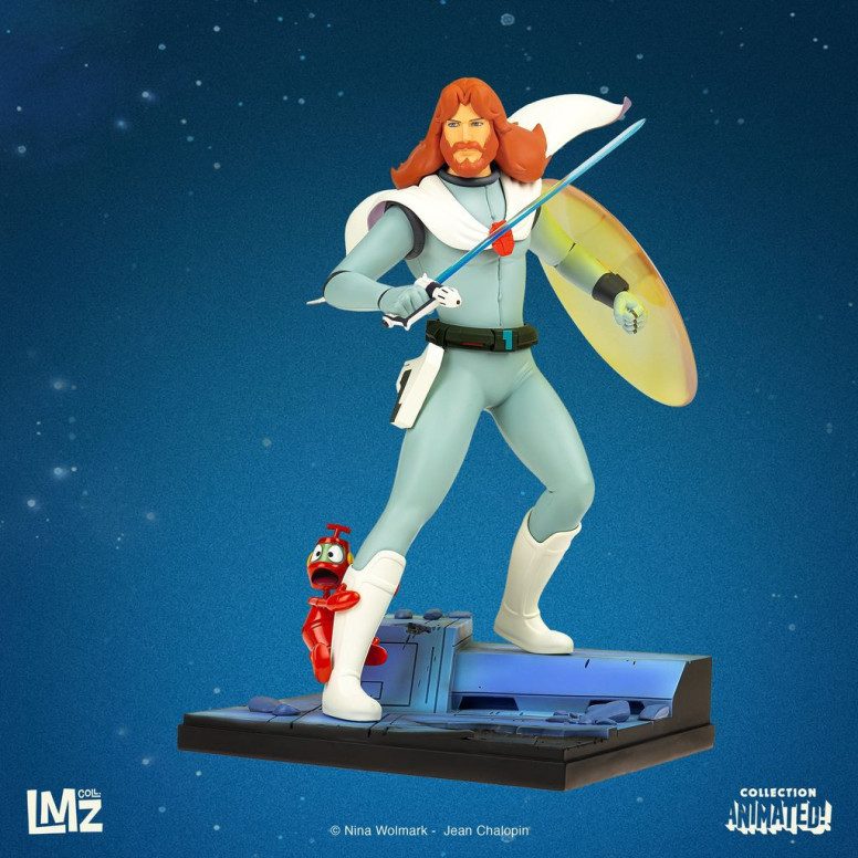 LMZ - Ulysses 31 - Ulysses & Nono Sammlung ANIMIERT! 1/6