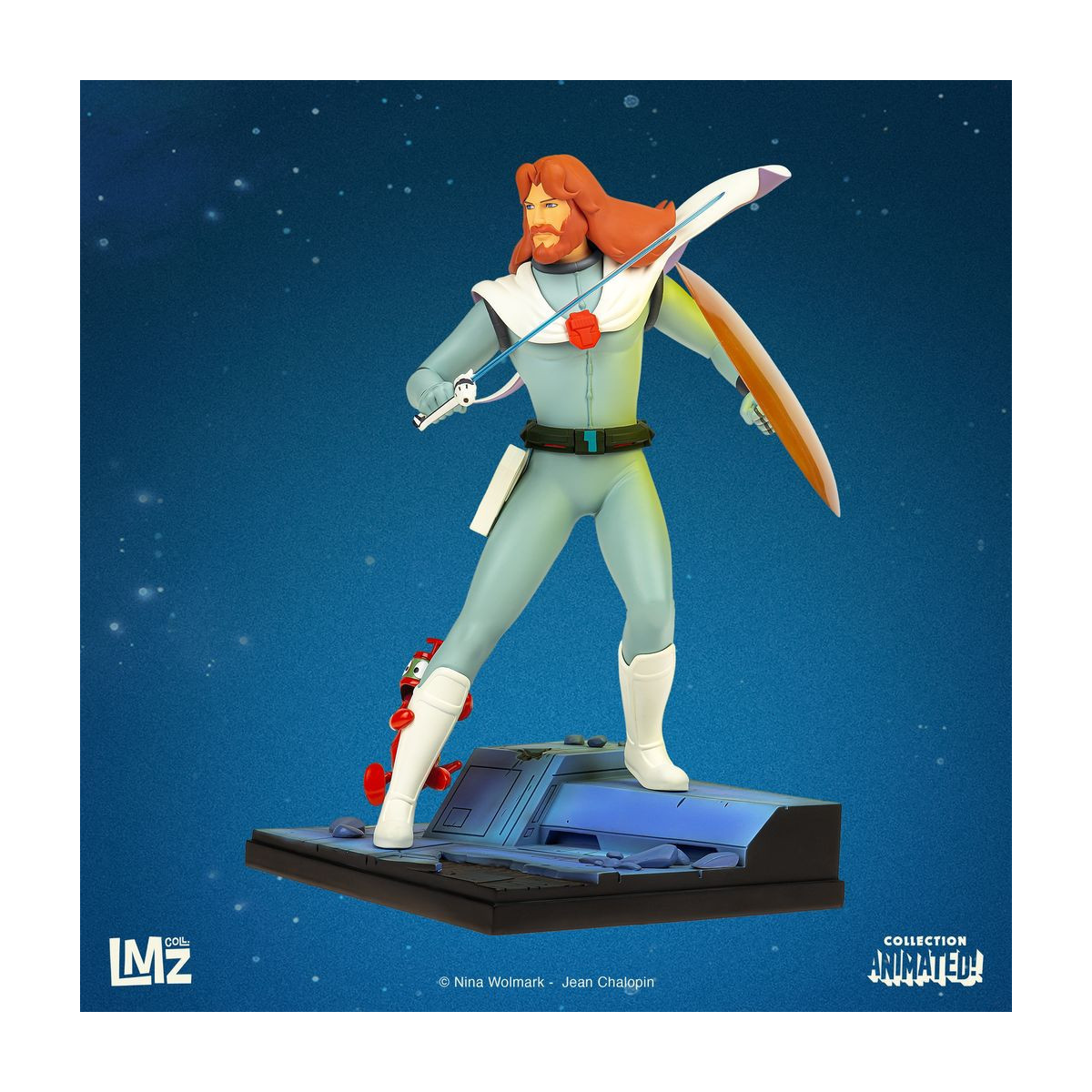 LMZ - Ulysses 31 - Ulysses & Nono Sammlung ANIMIERT! 1/6
