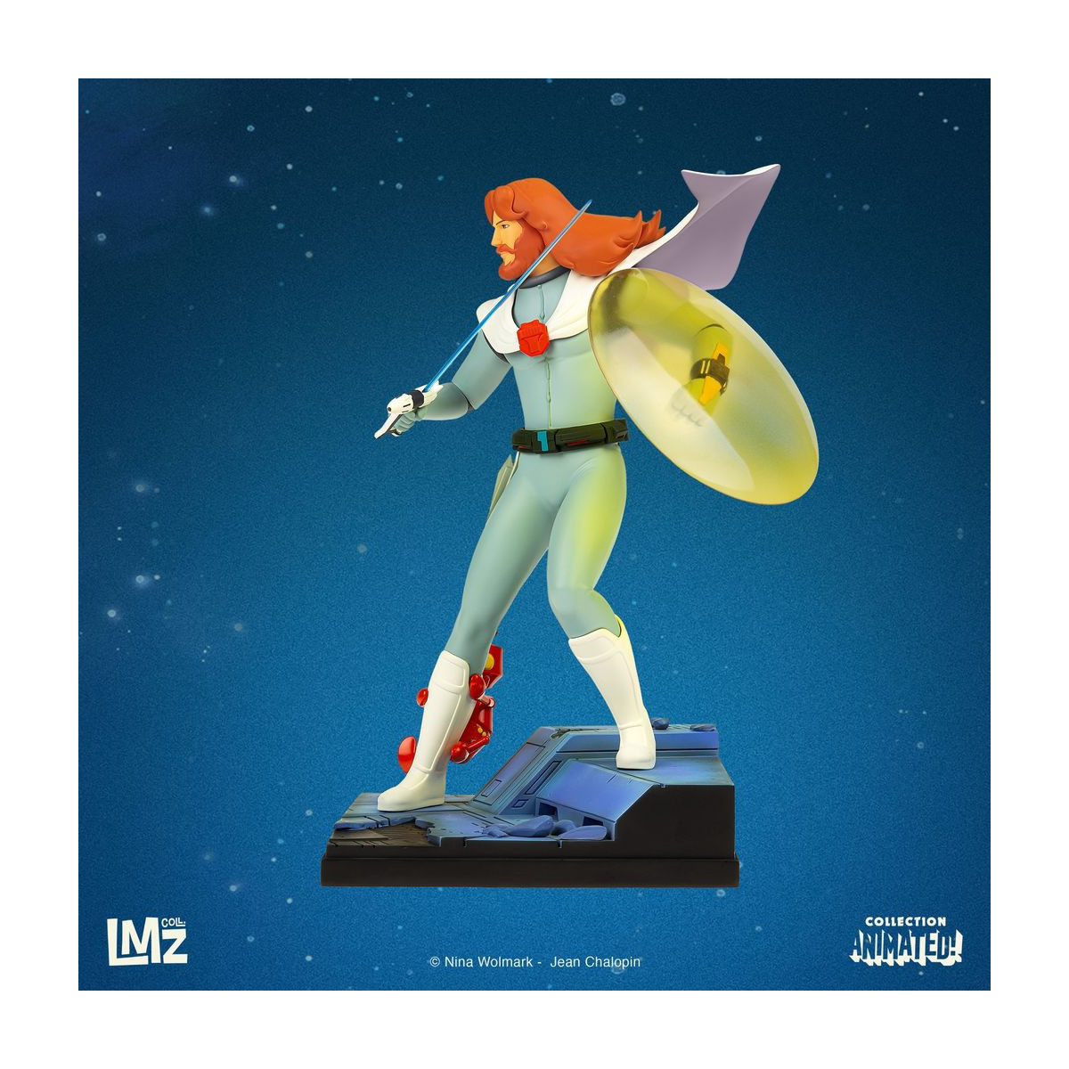 LMZ - Ulysses 31 - Ulysses & Nono Sammlung ANIMIERT! 1/6