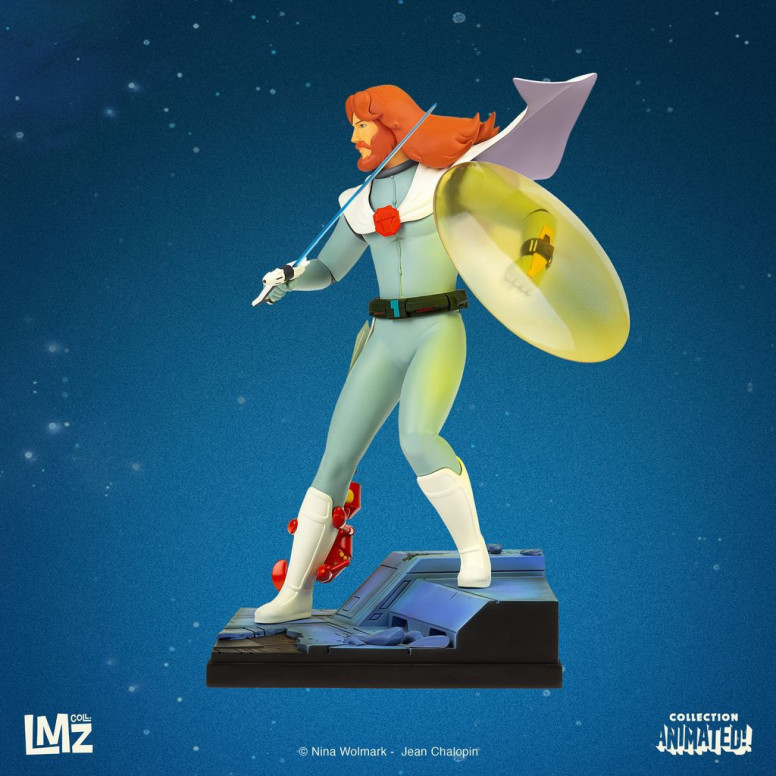 LMZ - Ulysses 31 - Ulysses & Nono Sammlung ANIMIERT! 1/6