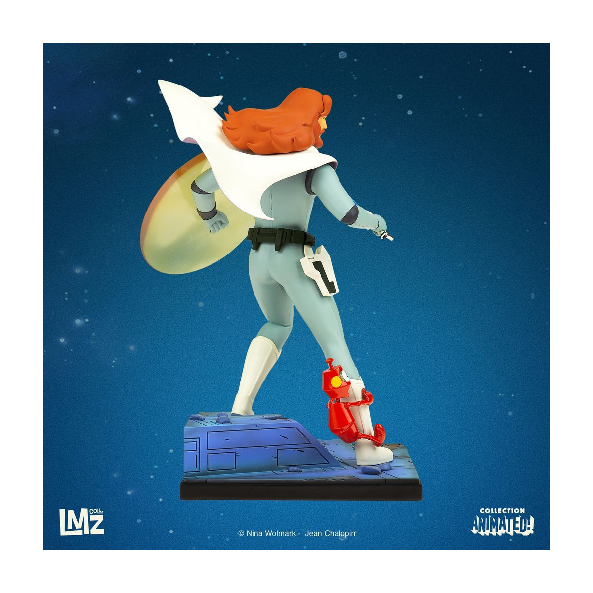 LMZ - Ulysses 31 - Ulysses & Nono Sammlung ANIMIERT! 1/6
