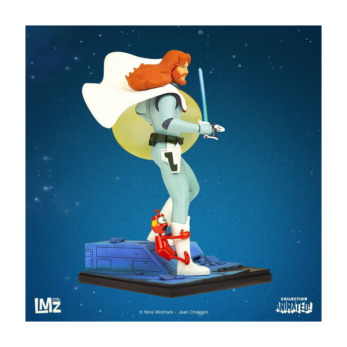 LMZ - Ulysses 31 - Ulysses & Nono Sammlung ANIMIERT! 1/6
