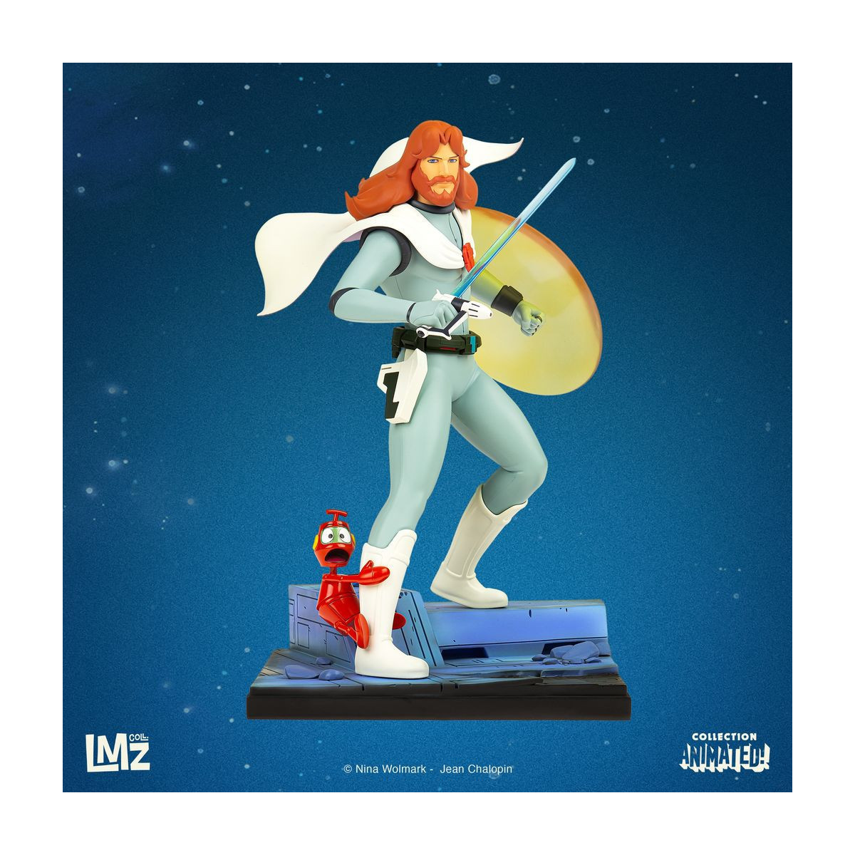 LMZ - Ulysses 31 - Ulysses & Nono Sammlung ANIMIERT! 1/6