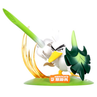 Funism - Pokemon Prime Figur Mini - PALARTICHO - Sirfetch'd - Negiganaito