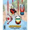 Wir sind Tokio - Goldorak Acryl Charm Serie 1 Büste Actarus