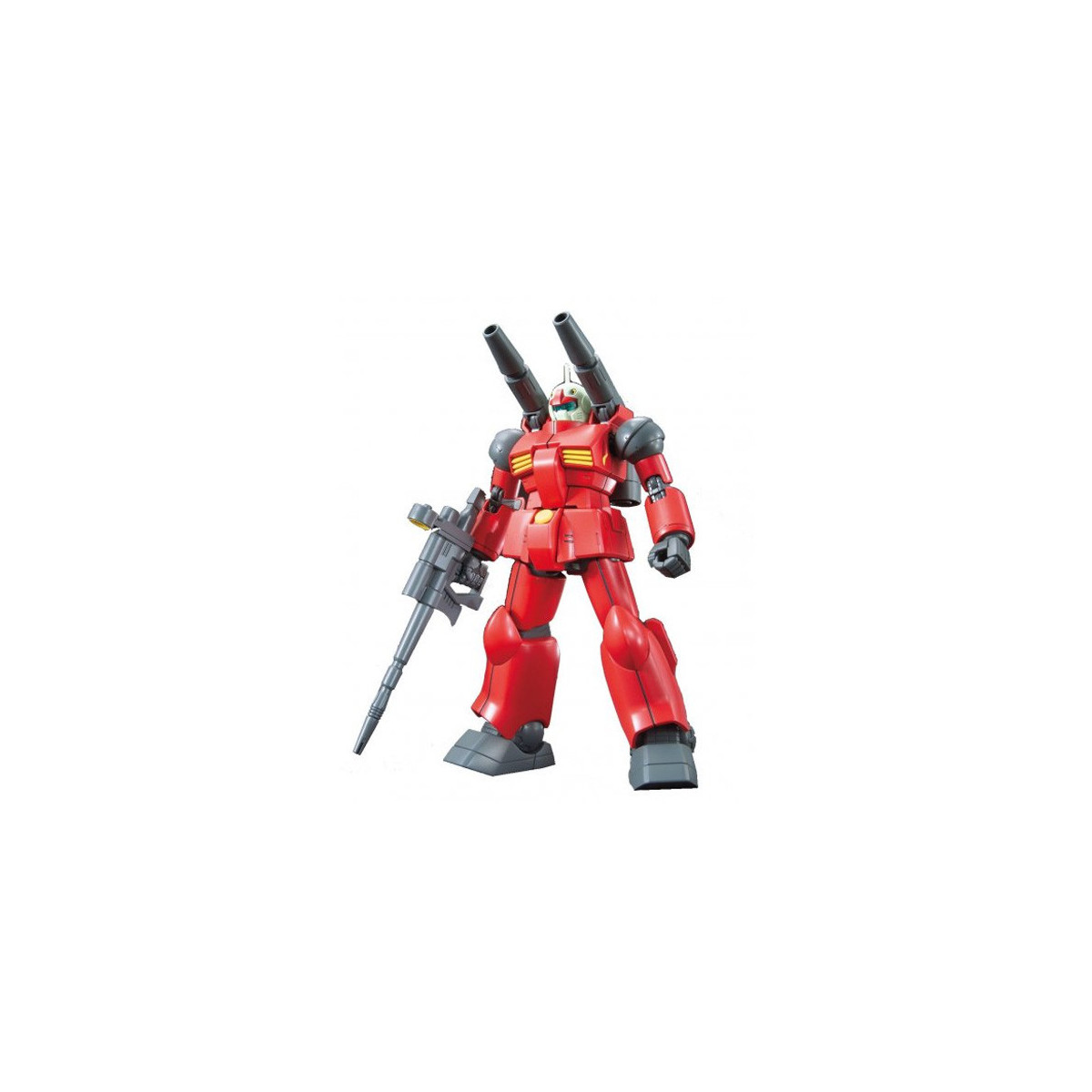 Bandai - Gunpla - Gundam 1/144 HG - RX-77-2 Guncannon - Mobile Suit Gundam UC