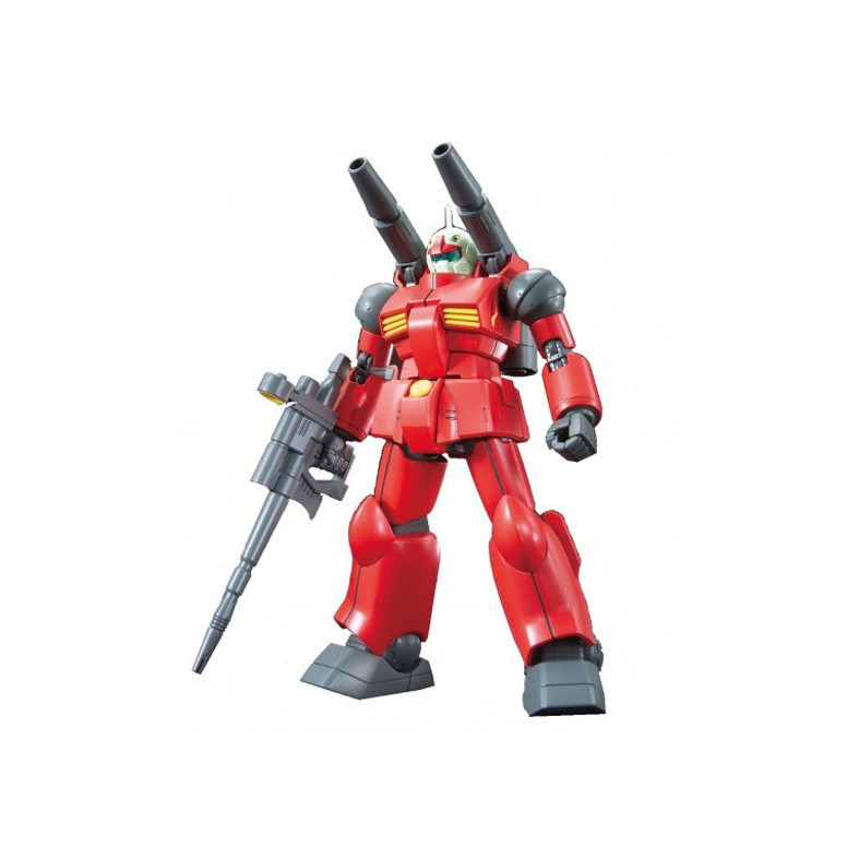 Bandai - Gunpla - Gundam 1/144 HG - RX-77-2 Guncannon - Mobile Suit Gundam UC