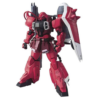 Bandai - Gunpla - Gundam 1/100 MG - Gunner Zaku Warrior Lunamaria Hawke Custom - Mobile Suit Gundam Seed Destiny
