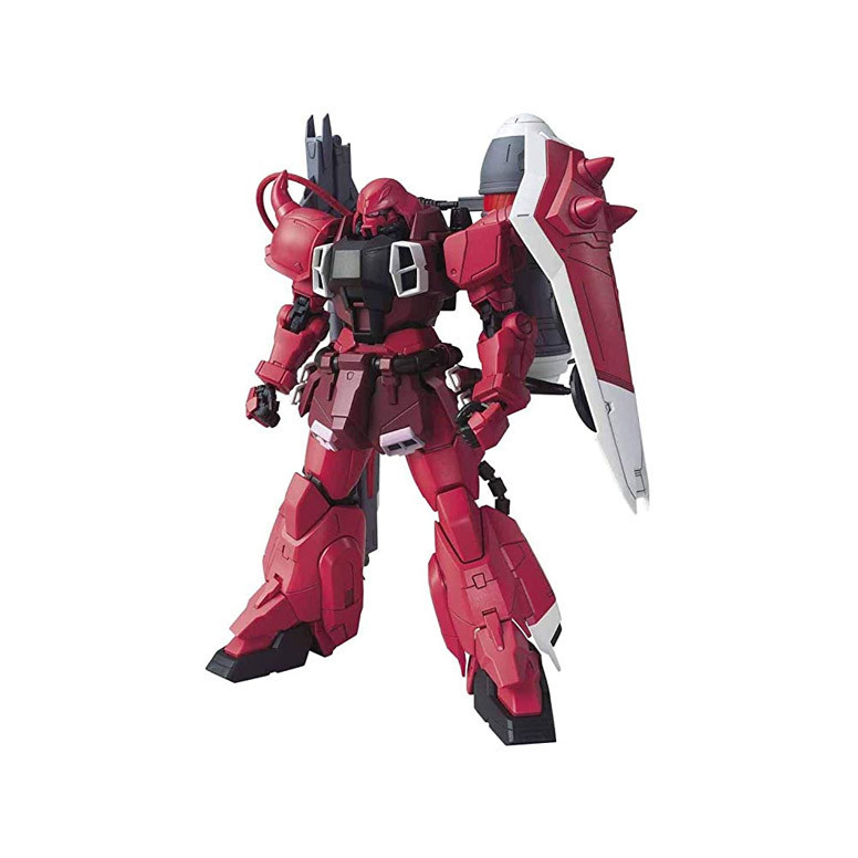 Bandai - Gunpla - Gundam 1/100 MG - Gunner Zaku Warrior Lunamaria Hawke Custom - Mobile Suit Gundam Seed Destiny