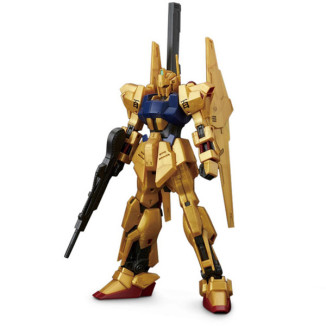 Bandai - Gunpla - Gundam 1/144 HG - MSN-00100 Hyaku-Shiki - Mobile Suit Zeta Gundam