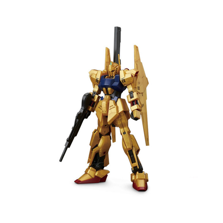 Bandai - Gunpla - Gundam 1/144 HG - MSN-00100 Hyaku-Shiki - Mobile Suit Zeta Gundam