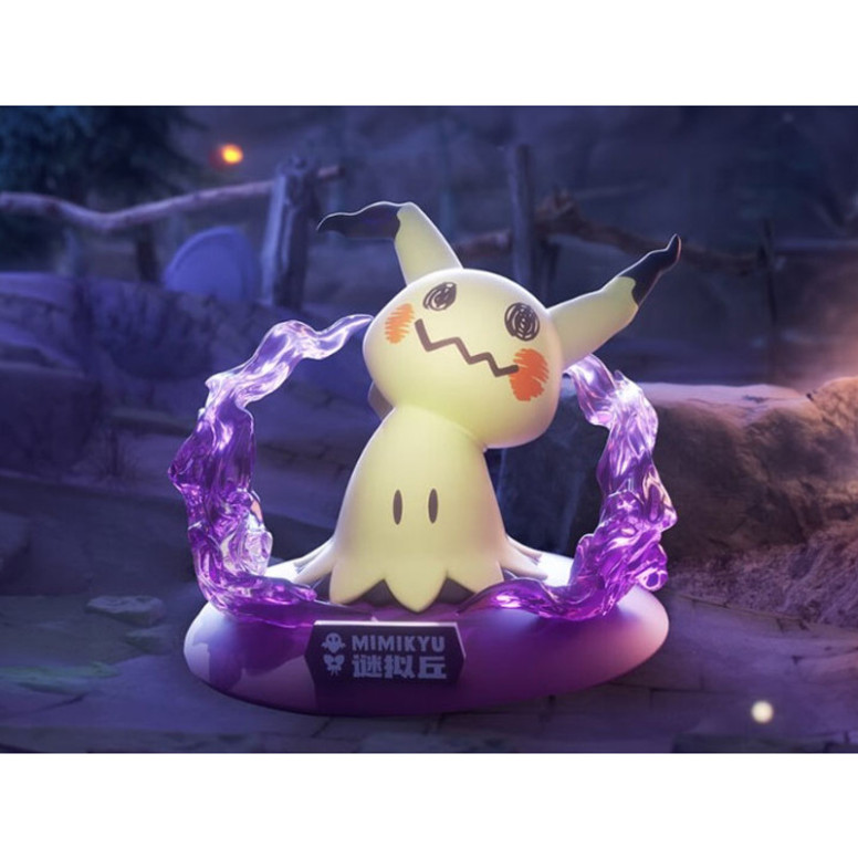 Funism - Pokemon Prime Figur Mini - MIMIQUI - Mimikyu - Mimikkyu