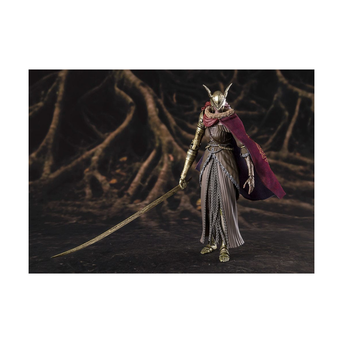 Bandai Tamashii - Elden Ring - Malenia, Klinge von Miquella - SH.Figuarts - SHF