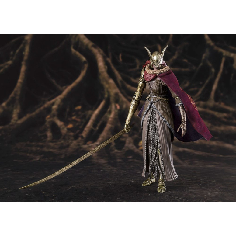Bandai Tamashii - Elden Ring - Malenia, Klinge von Miquella - SH.Figuarts - SHF