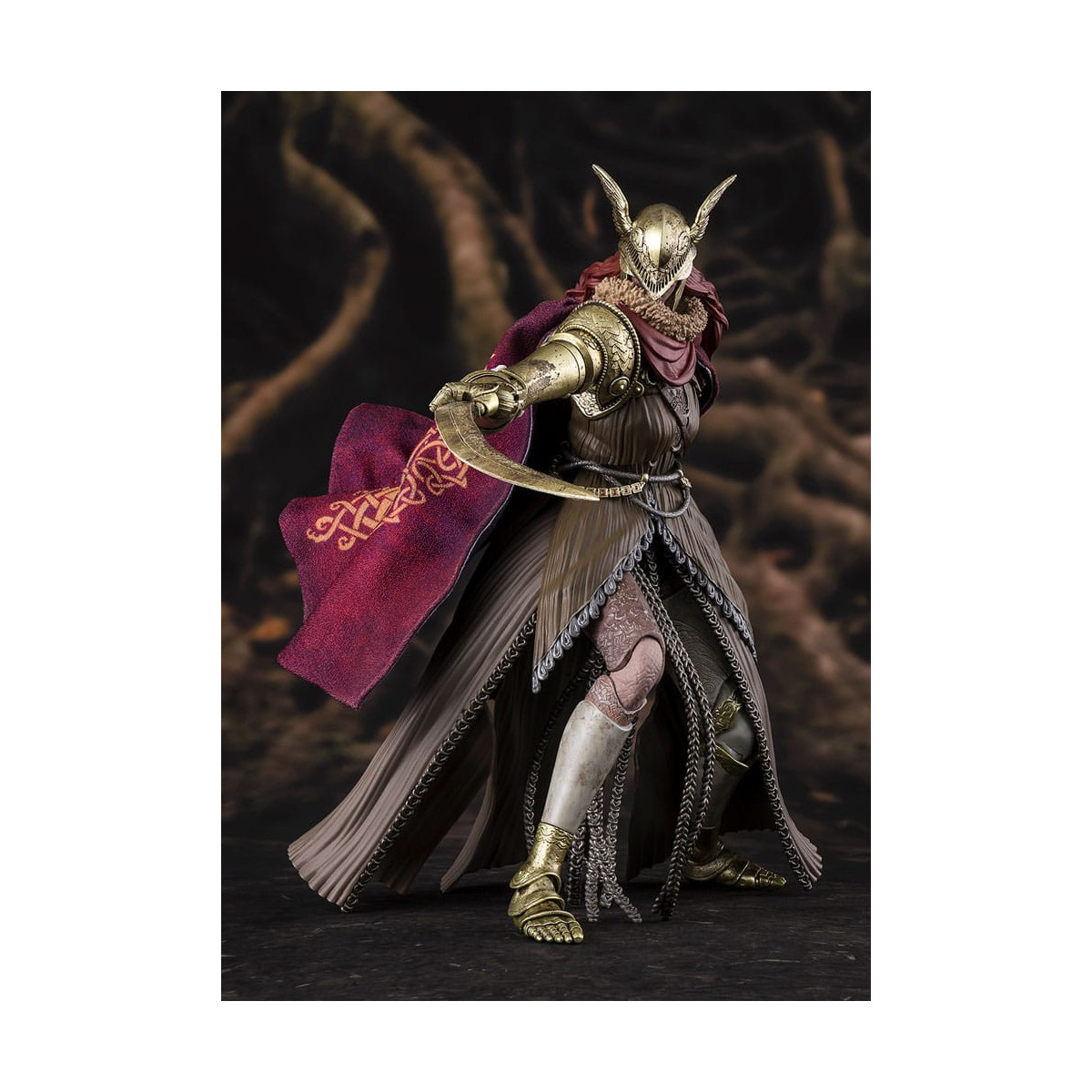 Bandai Tamashii - Elden Ring - Malenia, Klinge von Miquella - SH.Figuarts - SHF