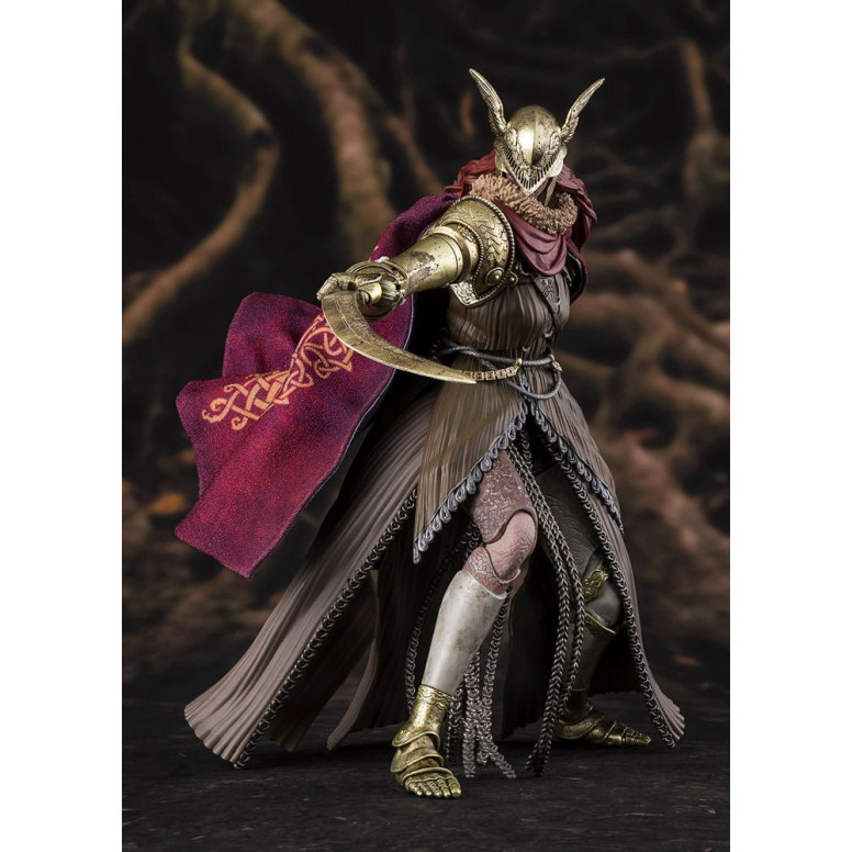Bandai Tamashii - Elden Ring - Malenia, Klinge von Miquella - SH.Figuarts - SHF