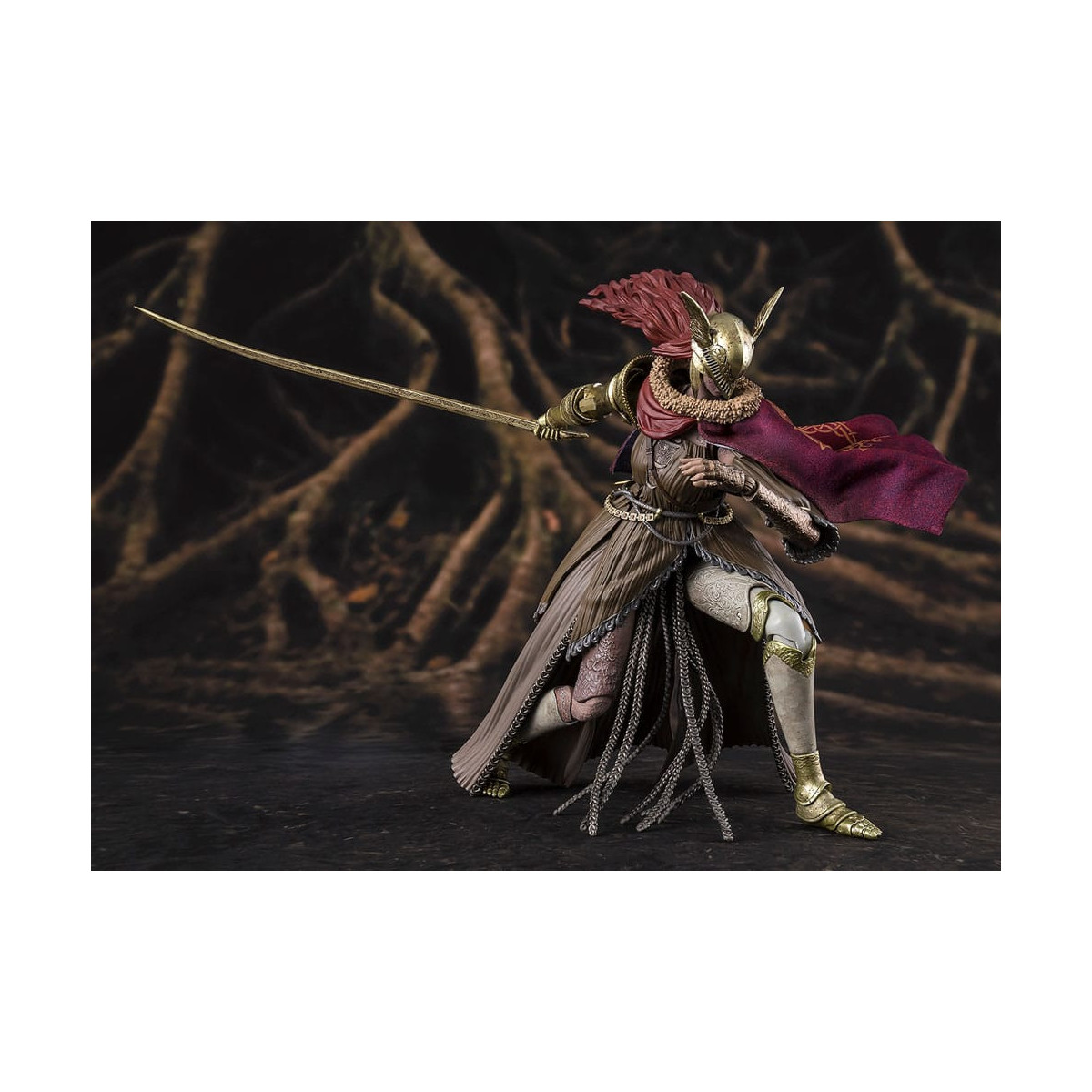 Bandai Tamashii - Elden Ring - Malenia, Klinge von Miquella - SH.Figuarts - SHF