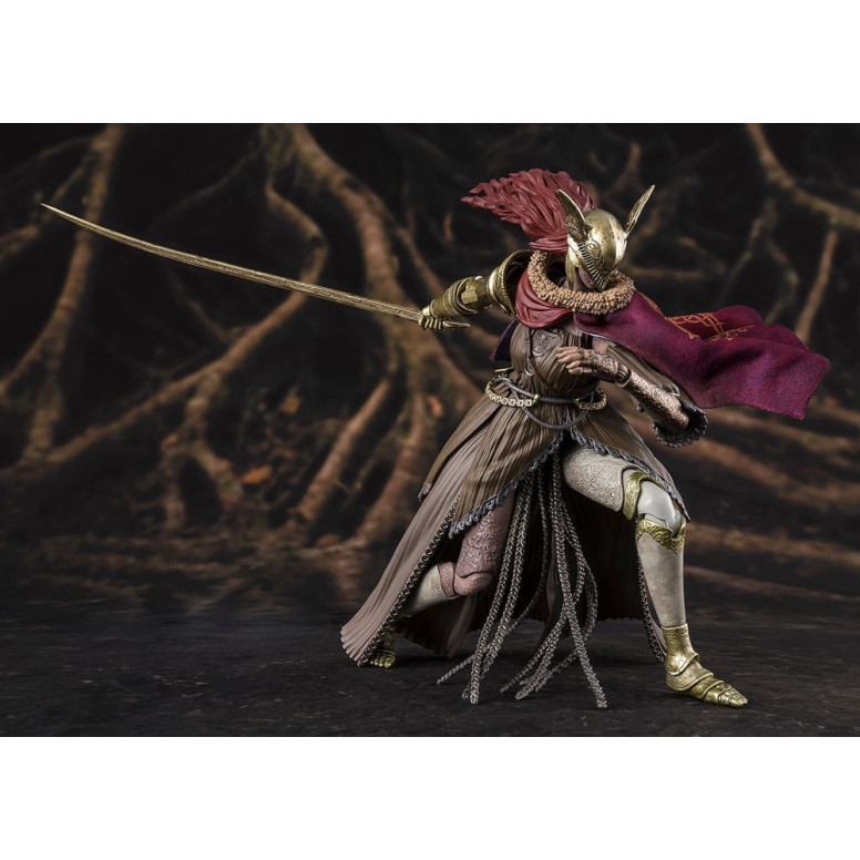 Bandai Tamashii - Elden Ring - Malenia, Klinge von Miquella - SH.Figuarts - SHF