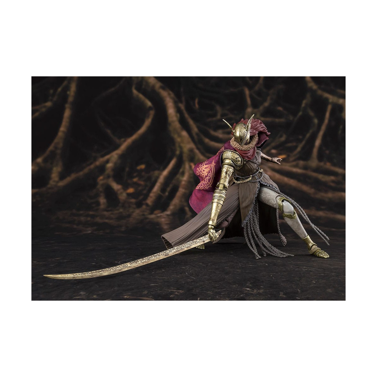 Bandai Tamashii - Elden Ring - Malenia, Klinge von Miquella - SH.Figuarts - SHF