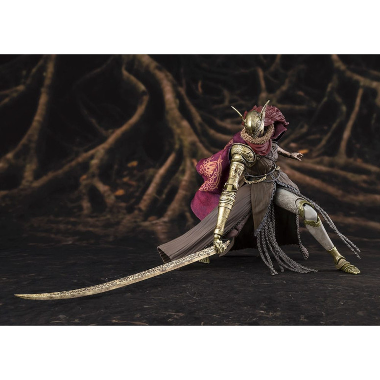 Bandai Tamashii - Elden Ring - Malenia, Klinge von Miquella - SH.Figuarts - SHF