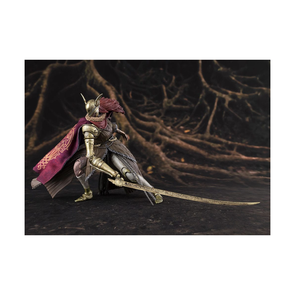 Bandai Tamashii - Elden Ring - Malenia, Klinge von Miquella - SH.Figuarts - SHF