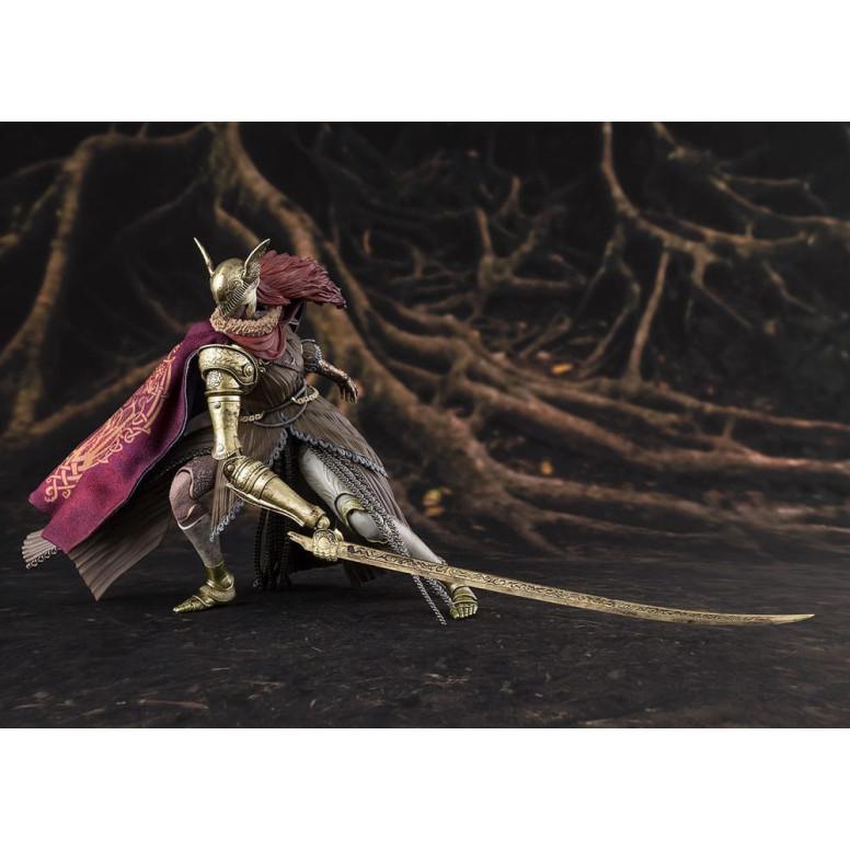 Bandai Tamashii - Elden Ring - Malenia, Klinge von Miquella - SH.Figuarts - SHF