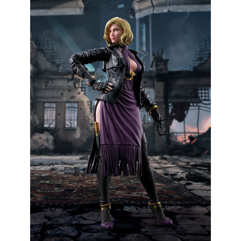 Tamashii Nations - Tekken 8 - Nina Williams - SHF SHFiguarts