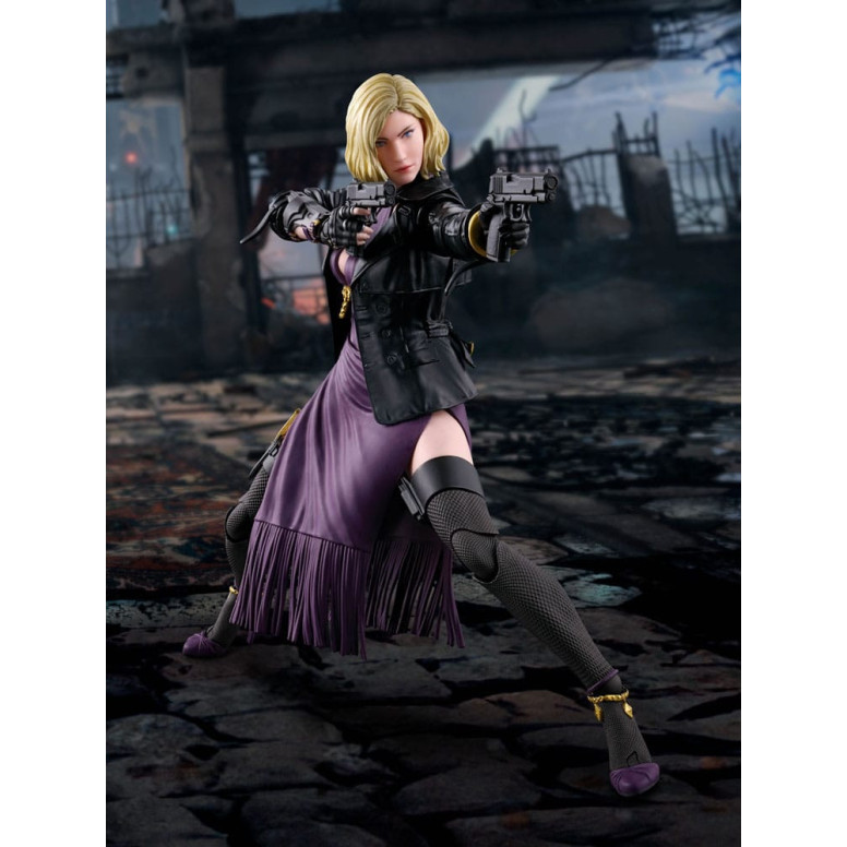 Tamashii Nations - Tekken 8 - Nina Williams - SHF SHFiguarts