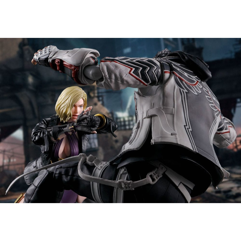 Tamashii Nations - Tekken 8 - Nina Williams - SHF SHFiguarts