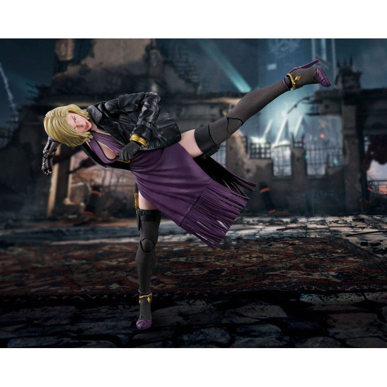 Tamashii Nations - Tekken 8 - Nina Williams - SHF SHFiguarts