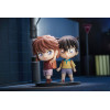 GoodSmile - Qset Conan Edogawa & Ai Haibara - 2er-Pack Detektiv Conan-Figuren