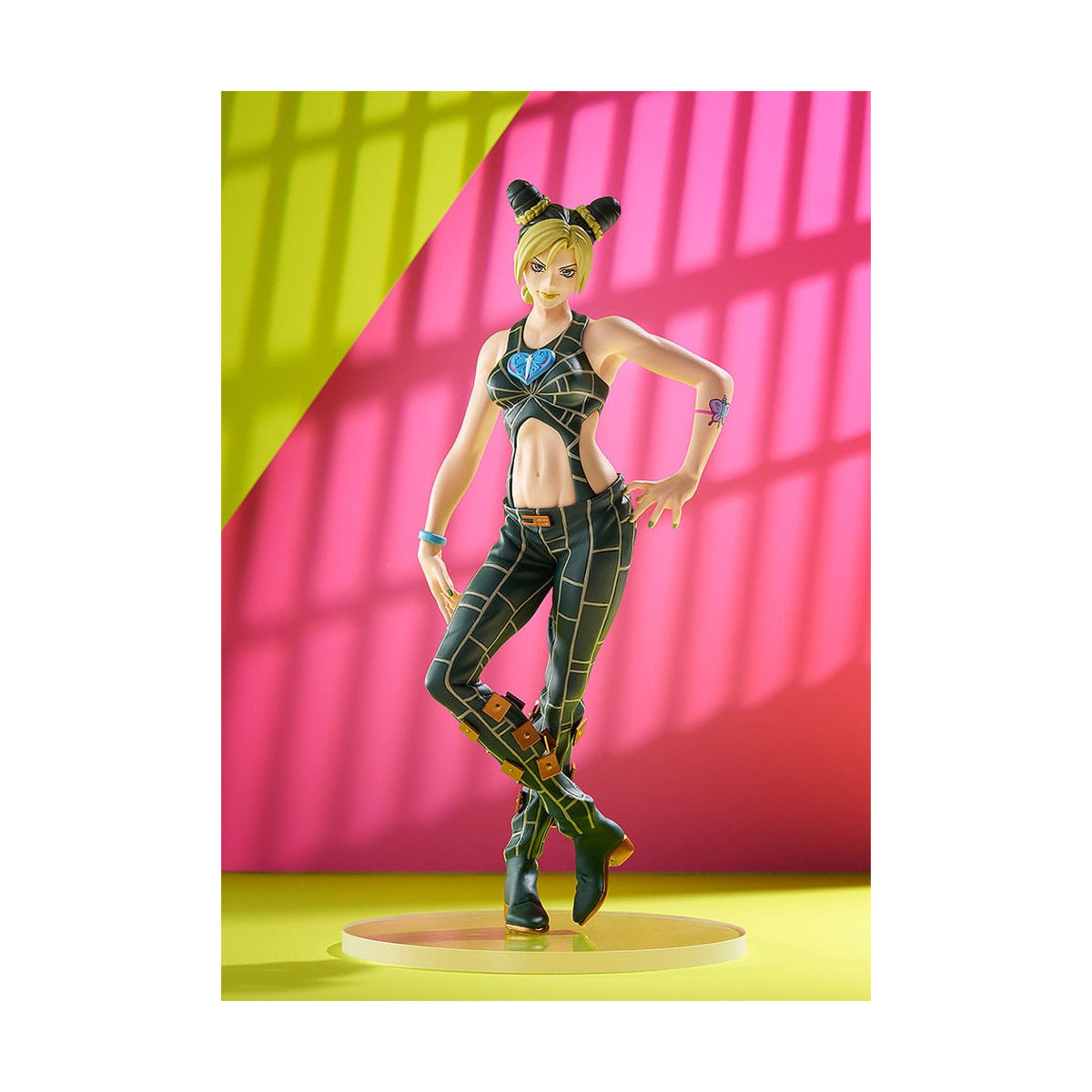 GoodSmile - Jolyne Cujoh - Pop Up Parade JoJo's Bizarre Adventure: Sternenozean