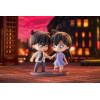 GoodSmile - Qset Shinichi Kudo & Ran Mori - Pack 2 Figuren Detective Conan