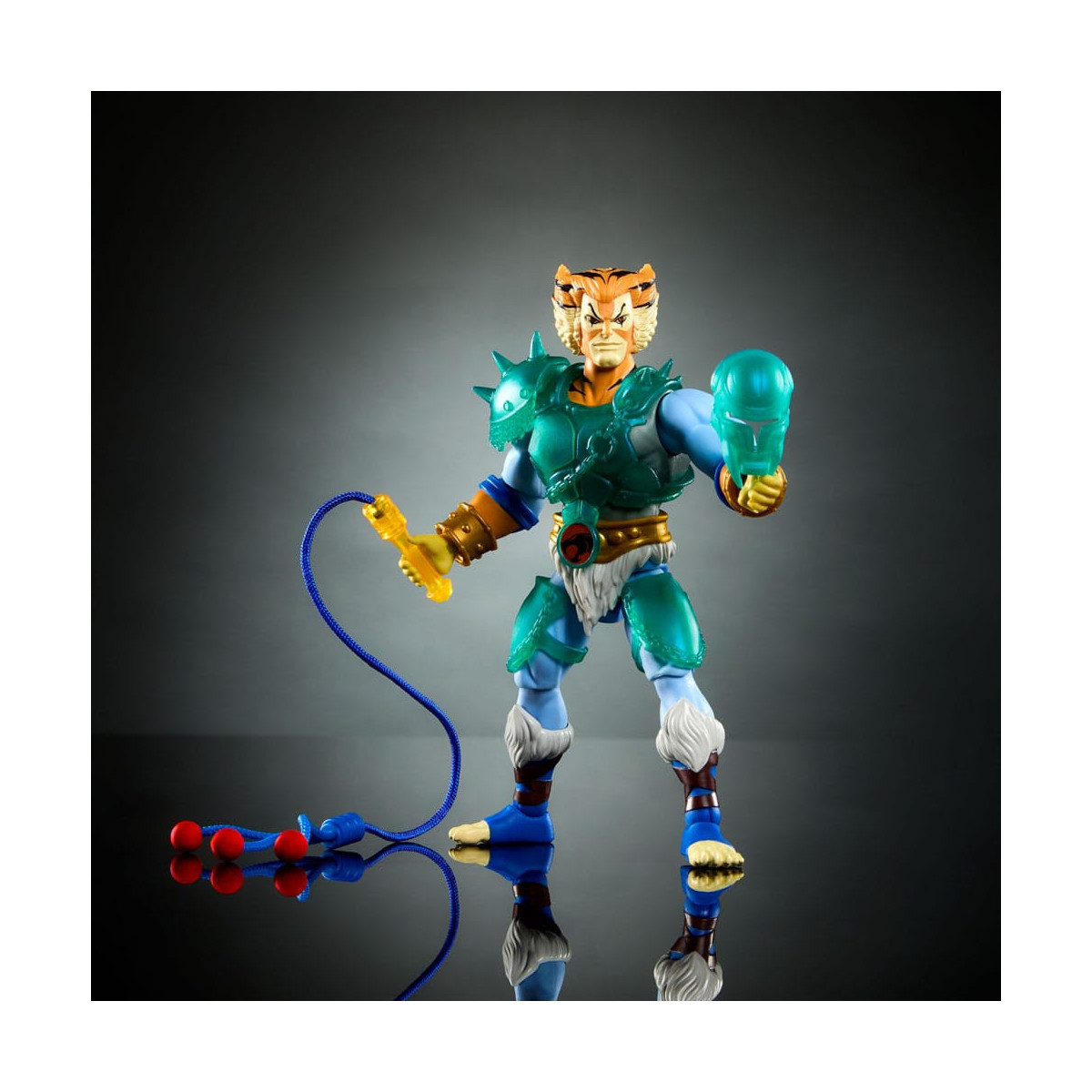 Masters of the Universe X Thundercats - Tygra - Tigro