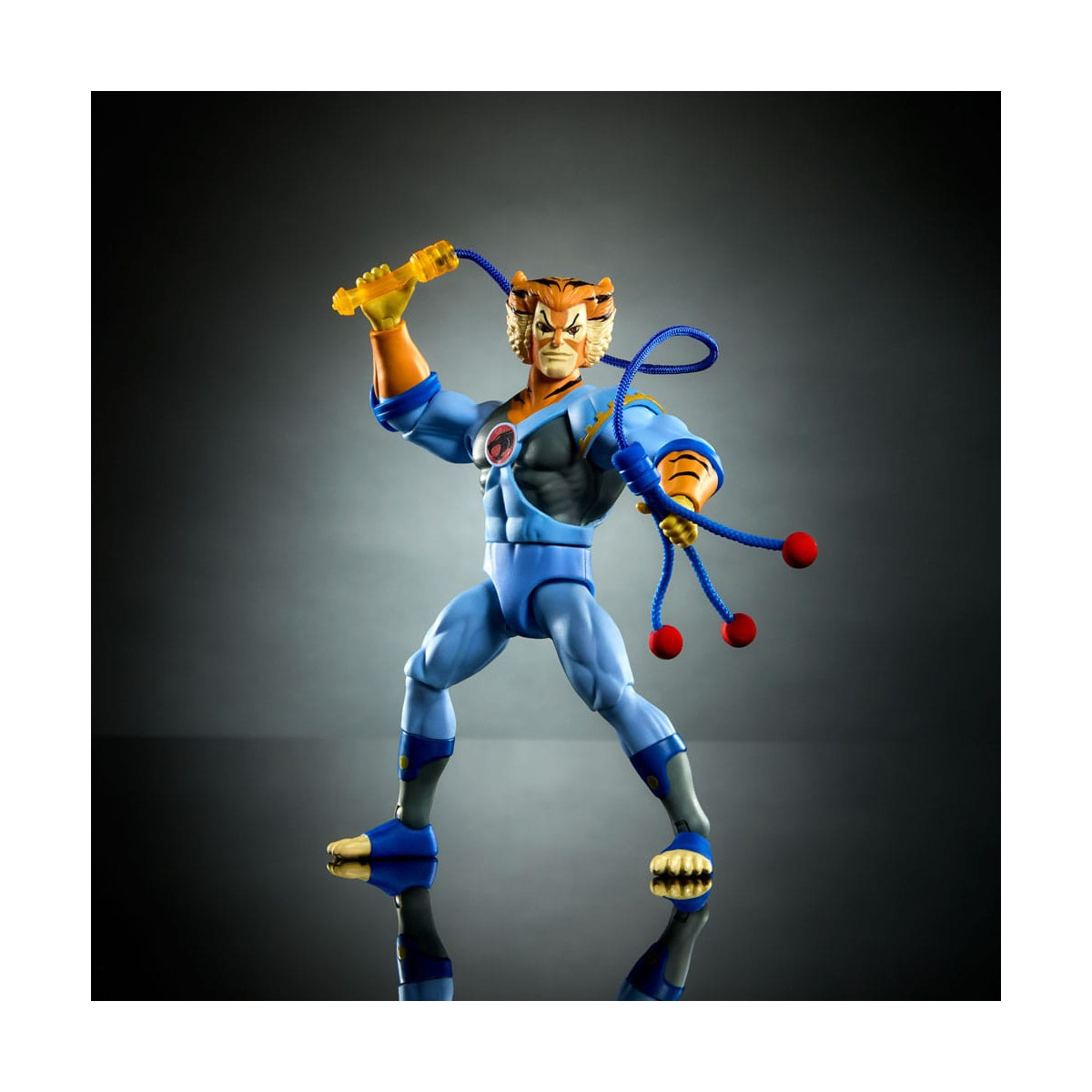 Masters of the Universe X Thundercats - Tygra - Tigro