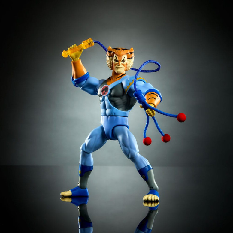 Masters of the Universe X Thundercats - Tygra - Tigro