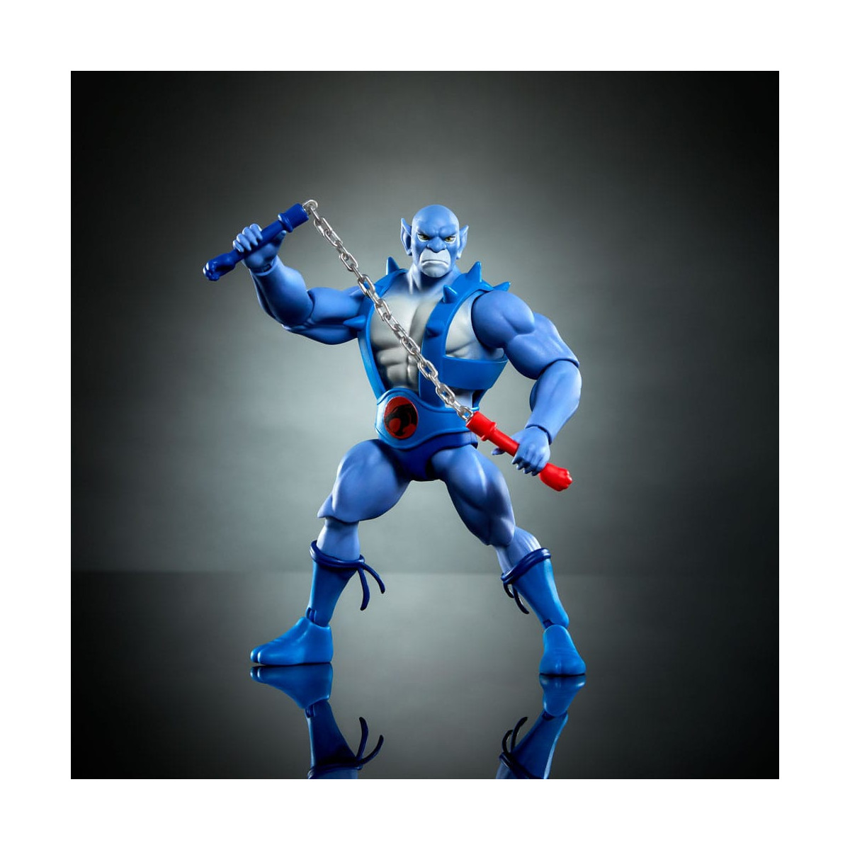 Masters of the Universe X Thundercats - Panthro - Pantero