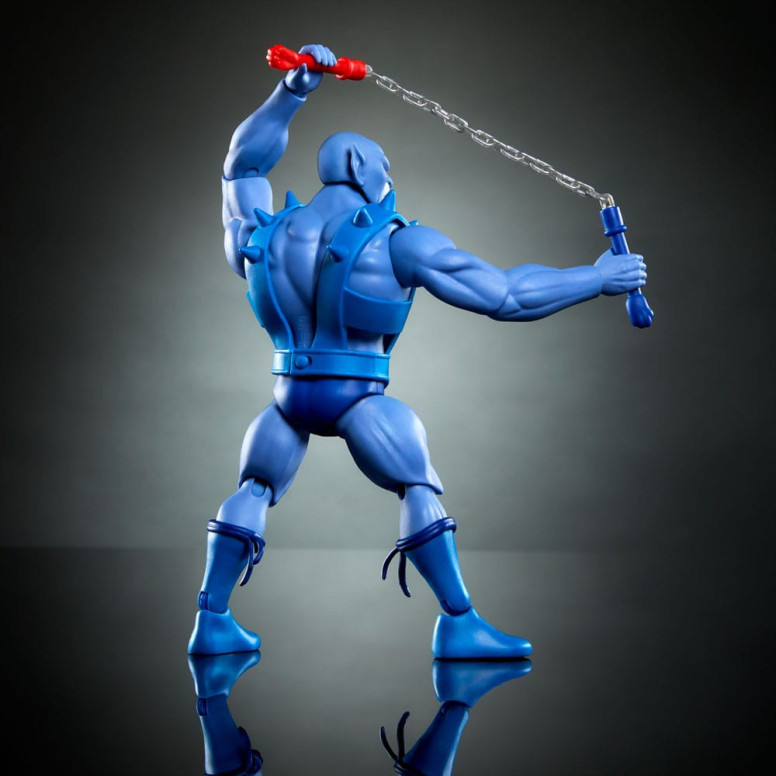Masters of the Universe X Thundercats - Panthro - Pantero