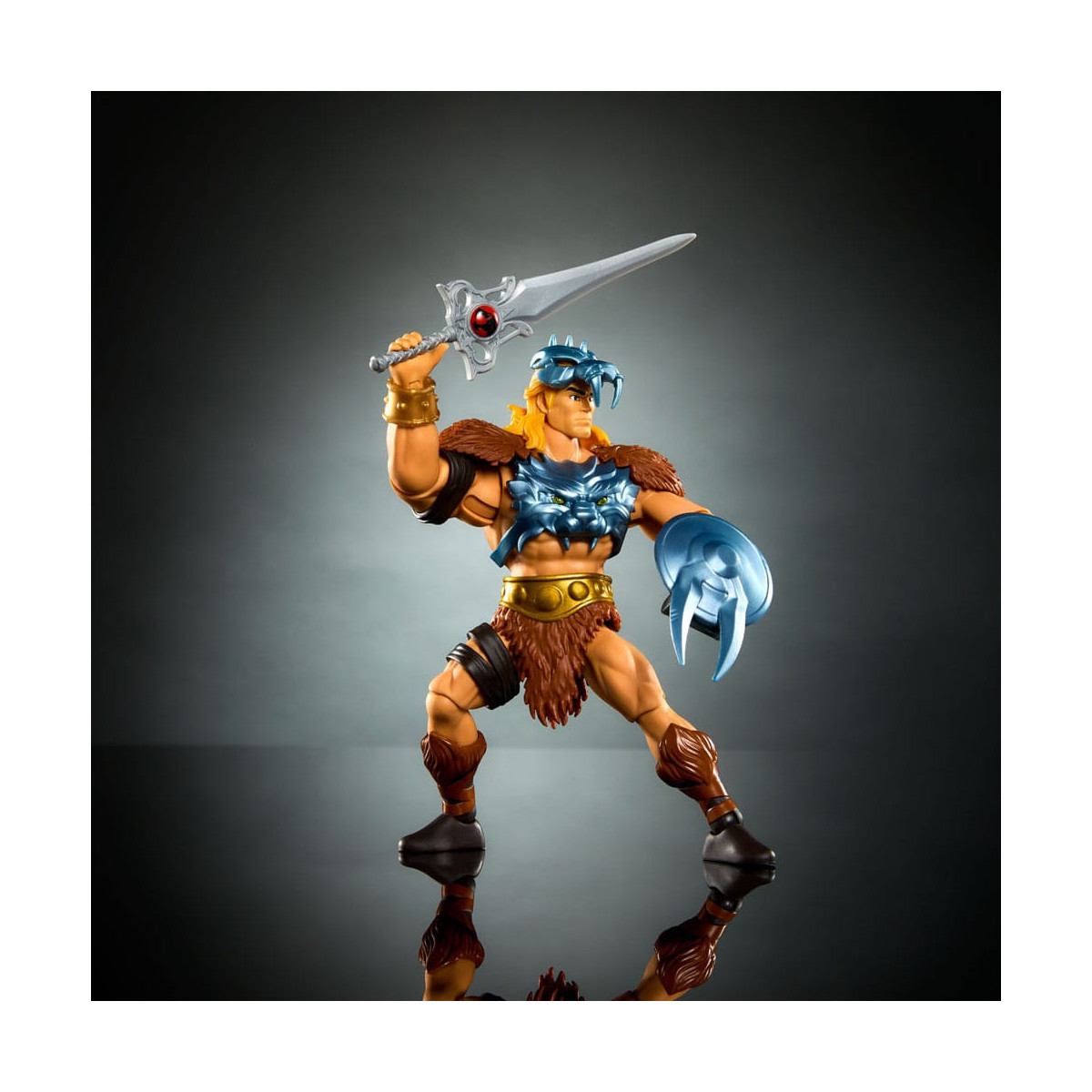 Masters of the Universe X Thundercats - He Man - Musclor