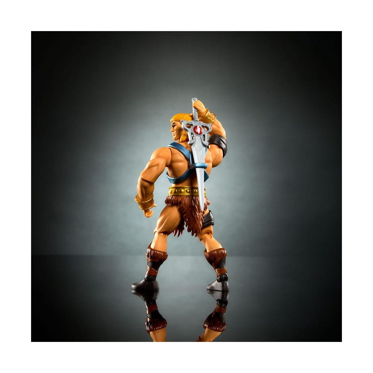 Masters of the Universe X Thundercats - He Man - Musclor