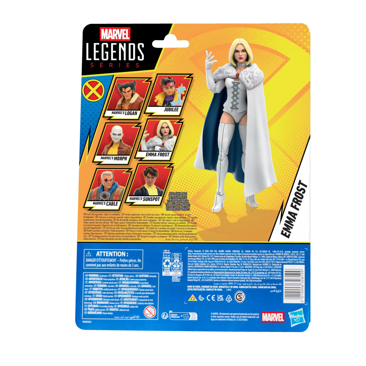 Marvel Legends - X-Men '97 - EMMA FROST