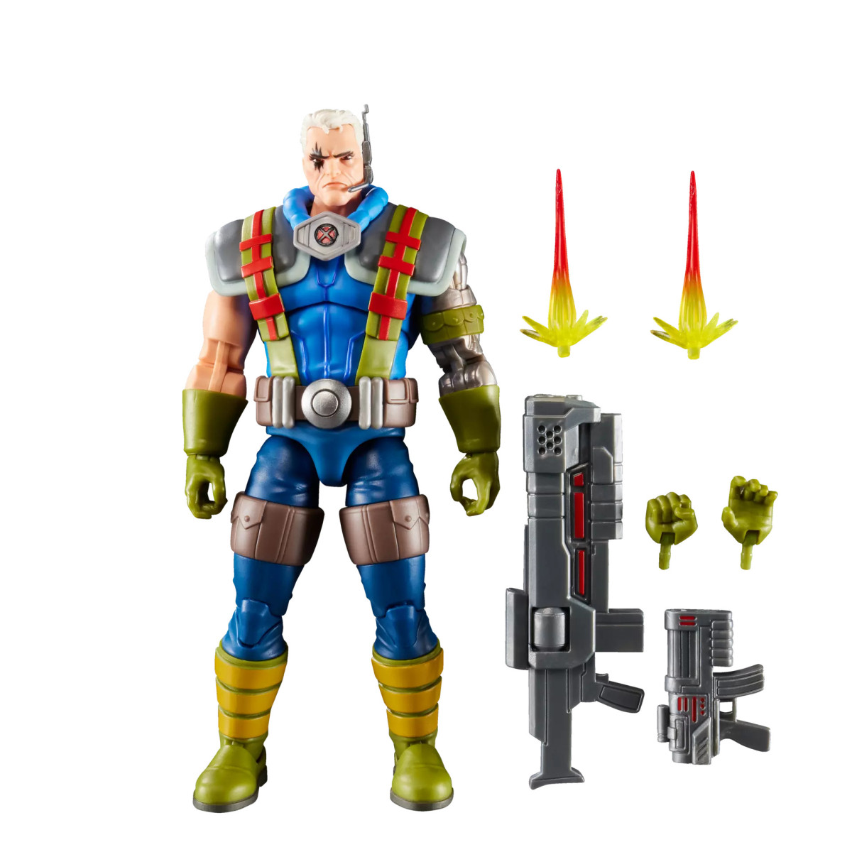 Marvel Legends - X-Men '97 - KABEL