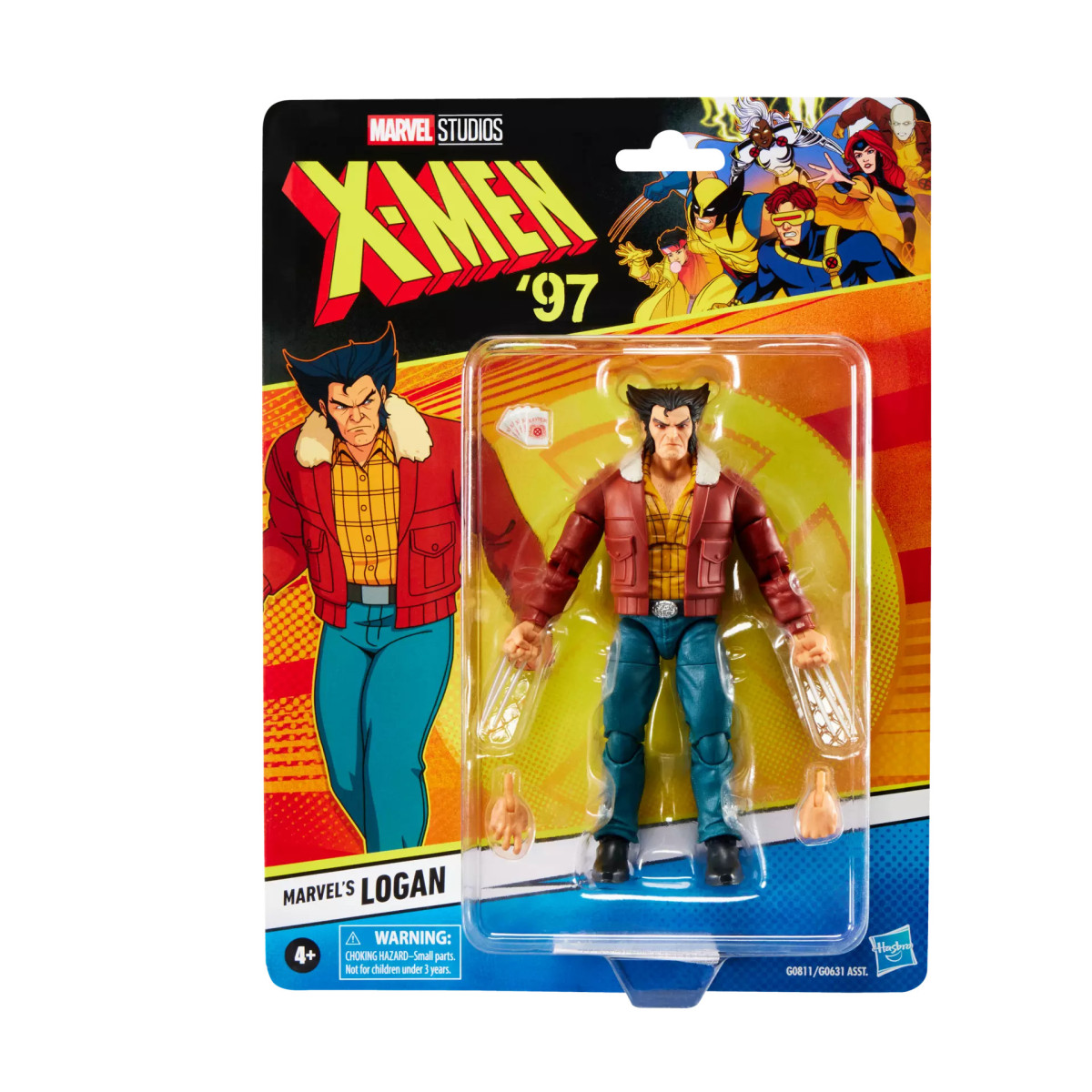 Marvel Legends - X-Men '97 - LOGAN