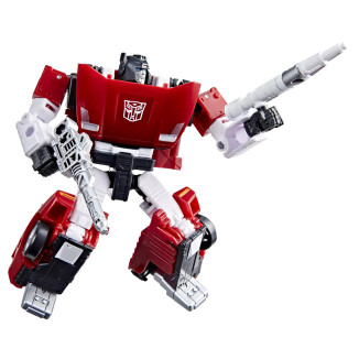Hasbro - Transformers Devastation - SIDESWIPE - Studio Serie MTMTE Kollektion