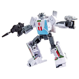 Hasbro - Transformers Devastation - WHEELJACK - Studio Series Deluxe Class MTMTE Kollektion